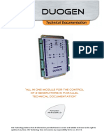 Duogen Technical Documentation PDF