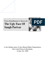 TheUglyFaceOfSanghParivar PDF