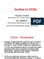 2004 CCDs Introduction
