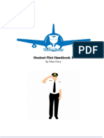 Student Pilot Handbook by TutorFerry (Ex)