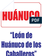 Huanuco 4