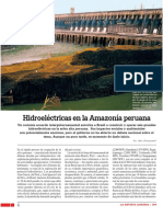 Amazonia Hidroelectricas PDF