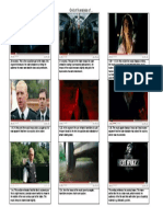 Blank Grid of 9 Hot Fuzz