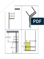 escalera para filtros