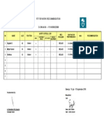 Fit For Work Recommendation: CV. BANJAGA - PO NO9500225080