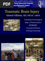 Download Traumatic Brain Injury by mkc71 SN38477484 doc pdf