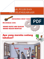 Baik Pulih Dan Penyelenggaraan