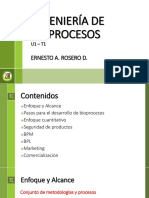 Clase-1 Bioprocesos