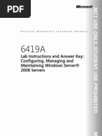Download 6419A-ENU_LabManual by Stefan Andrei SN38477670 doc pdf