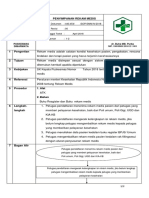 8.4.3.2 SOP Penyimpanan Rekam Medis