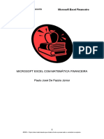 Paulo José de Fazzio Júnior - Excel com Matemática Financeira.pdf