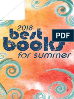 Hudson Best Books For Summer 2018