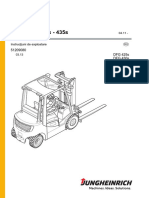 Jungheinrich DFG 430s Ro 2011