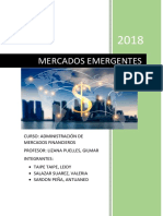 Mercados Emergentes 