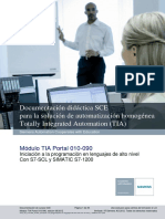 SCE - ES - 010-090 - R1209 - Startup S7-SCL - S71200 PDF