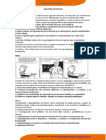 Simulado Conhecimentos Pedagógicos 