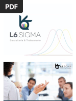 Treinamento L6 Sigma
