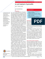 Diagnosis and Treatment of Pericarditis: Massimo Imazio, Fiorenzo Gaita
