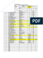 Sabado 20 de Agosto Listados de Jinetes CICO CAE FEA Pista A y B Año 2011