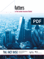 London-Matters-The Competitive Position of The London Insurance Market