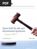 Assets Held for Sale