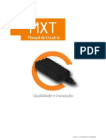 Manual MXT-160 130 162