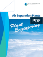 MG Air Separation Plants