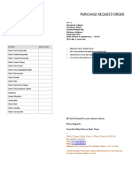 Maia Cheese 2017 Purchase Order Form