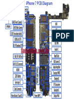 Iphone 7 Diagramação