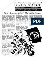 The Anarchist Revolution: Freedom