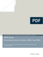 .IEEE Recommended Practice For Excitation System Models For Power System Stability Studies