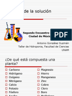 168579352 Quimica de La Solucion Nutritiva Antonio Gonzalez