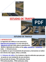 2- Estudios de Tráfico Vehicular