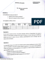 TD Algo Avancé +reseaux Et Protocoles PDF