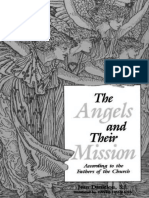 Angels and Their Mission According Jean Danielou