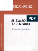 Exilio de La Palabra