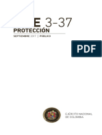 Mfe 3-37 Proteccion