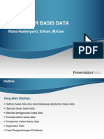 01-Pengantar Basis Data