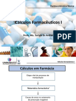 Enviando AULA 4_CÁLCULOS FARMACÊUTICOS I.pdf