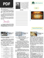 Aula 2 - Cosmovisão Cristã