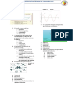 Quiz Ondas Técnica Pasacaballos