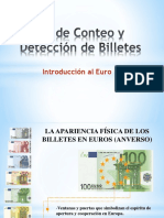 Taller de Conteo y Deteccion de Billetes 