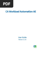 Auto Sys AE User Guide