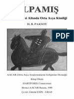 H B Paksoy Alpamış Rus Yönetimi Al PDF