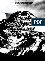 Aydın Mədətoğlu Güney Azəbaycan PDF