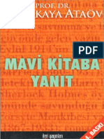 Türkkaya Ataöv - Mavi Kitaba Yanıt PDF