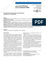 [2015] TAWDY, Amira El Et Al. Assessment of Tissue Level of Histone Deactylase-2 (HDAC-2) in Patients With Mycosis Fungoides