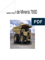 Camión de Minería 793D