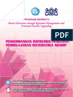 3.PENGEMBANGAN INSTRUMEN PENILAIAN PEMBELAJARAN ....pdf