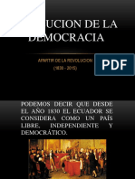 EVOLUCION DE LA DEMOCRACIA.pptx